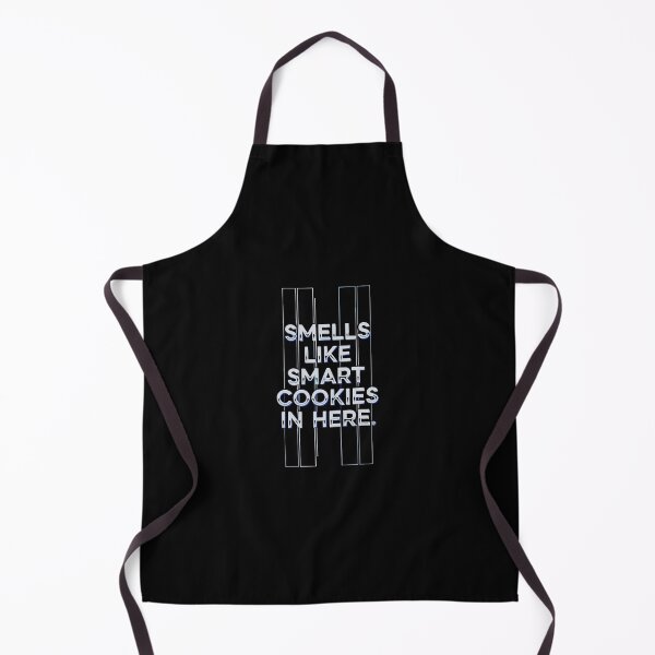 Item preview, Smells Like Smart Cookies In Here Intelligent Humor Witty Statement designed and sold by PopStars1993.