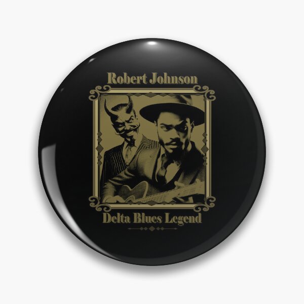 Item preview, Delta Blues Legend designed and sold by Sarcastic Panda.