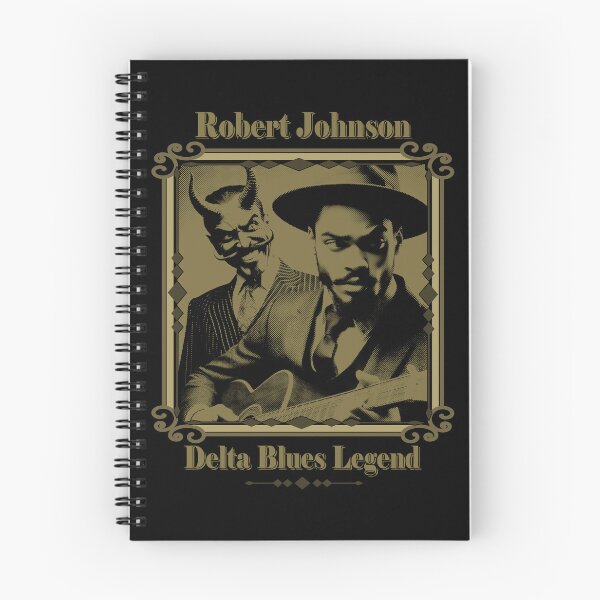 Item preview, Delta Blues Legend designed and sold by Sarcastic Panda.