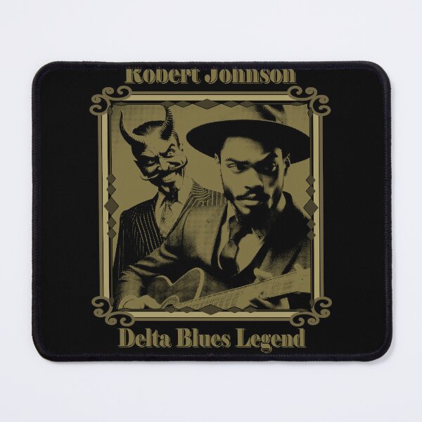 Item preview, Delta Blues Legend designed and sold by Sarcastic Panda.