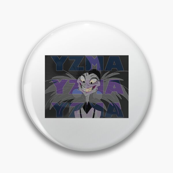 Item preview, Yzma Yzma Yzma designed and sold by leandredeen.