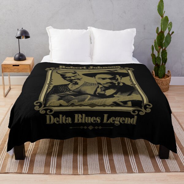 Item preview, Delta Blues Legend designed and sold by Sarcastic Panda.