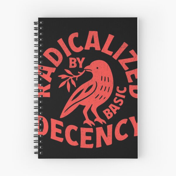 Item preview, Radicalized By Basic Decency designed and sold by gremsing25.