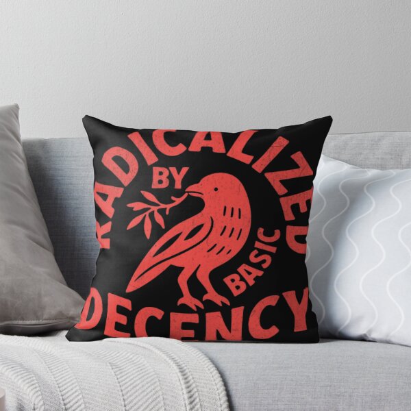 Item preview, Radicalized By Basic Decency designed and sold by gremsing25.