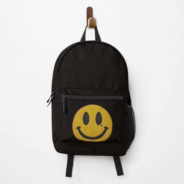 Item preview, Happy Smiley Made of Middle Fingers designed and sold by KissMy6 Industries.