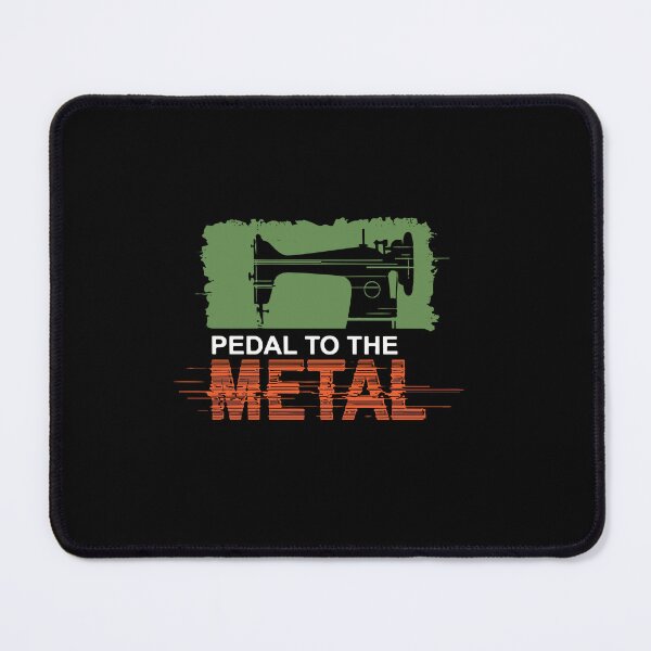 Item preview, Pedal To The Metal Car Enthusiast Racing Driver designed and sold by PopStars1993.