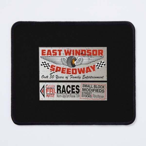 Item preview, East Windsor Speedway designed and sold by AmyCheneve.