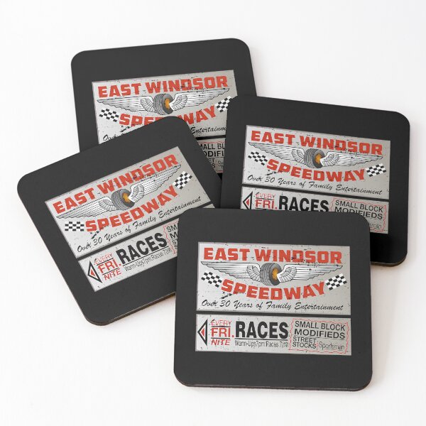 Item preview, East Windsor Speedway designed and sold by AmyCheneve.