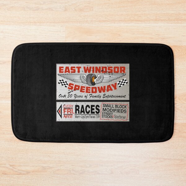 Item preview, East Windsor Speedway designed and sold by AmyCheneve.