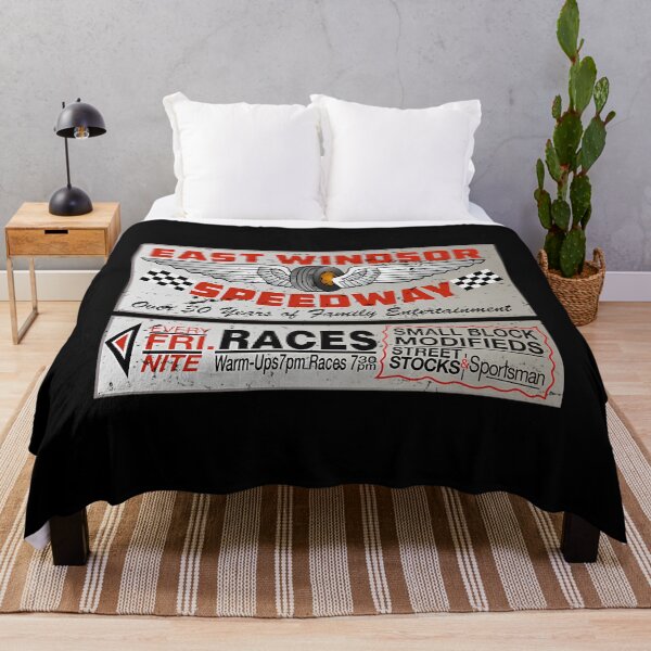 Item preview, East Windsor Speedway designed and sold by AmyCheneve.