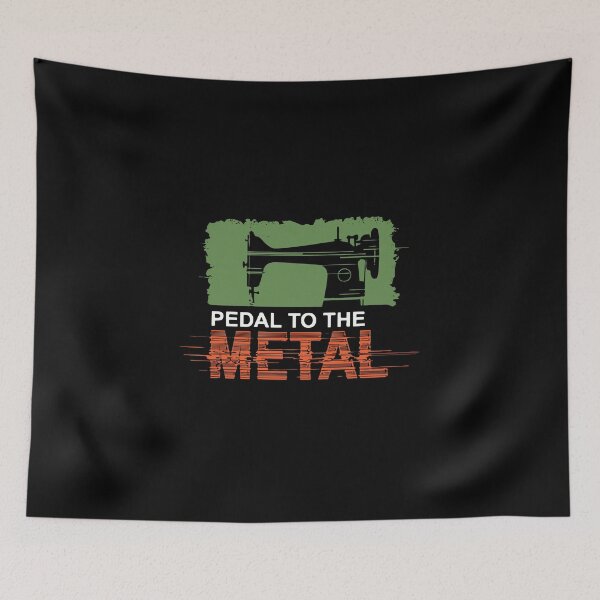 Item preview, Pedal To The Metal Car Enthusiast Racing Driver designed and sold by PopStars1993.