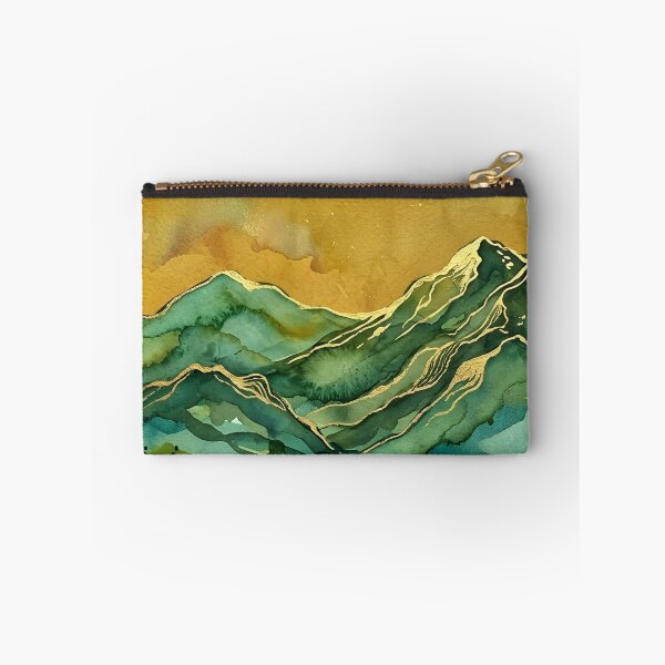 Item preview, Green Mountains  designed and sold by GraphicsClub.