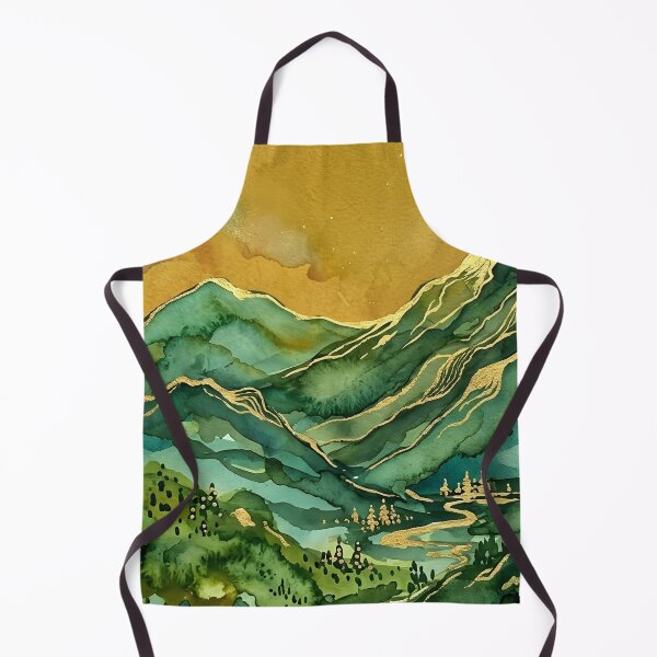 Item preview, Green Mountains designed and sold by GraphicsClub.