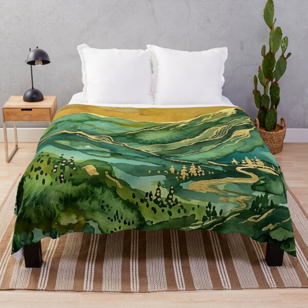 Item preview, Green Mountains designed and sold by GraphicsClub.
