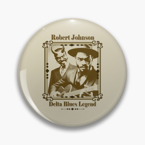 Item preview, Delta Blues Legend designed and sold by Sarcastic Panda.