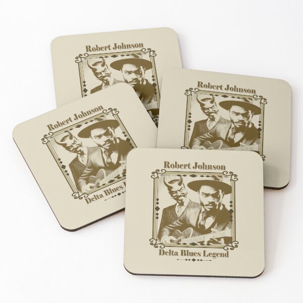 Item preview, Delta Blues Legend designed and sold by Sarcastic Panda.