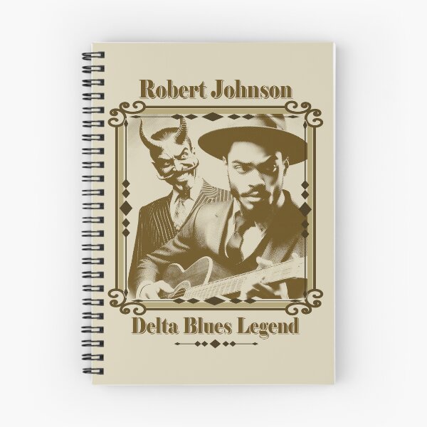 Item preview, Delta Blues Legend designed and sold by Sarcastic Panda.