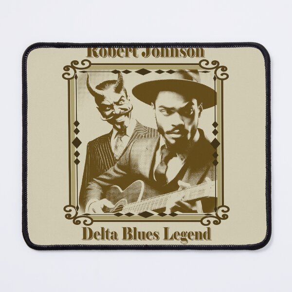Item preview, Delta Blues Legend designed and sold by Sarcastic Panda.