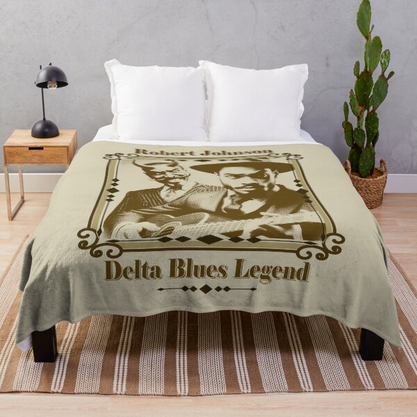 Item preview, Delta Blues Legend designed and sold by Sarcastic Panda.