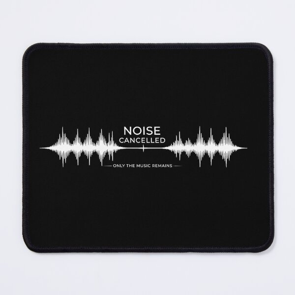 Item preview, Noise cancelled designed and sold by BEASTATE.