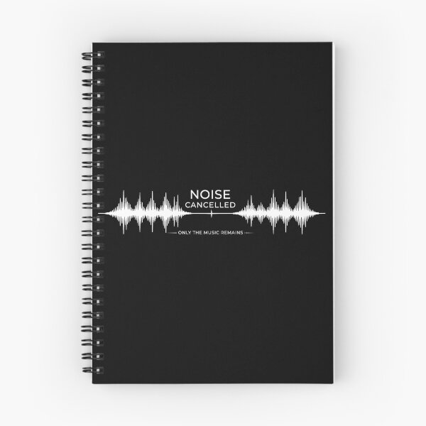 Item preview, Noise cancelled designed and sold by BEASTATE.