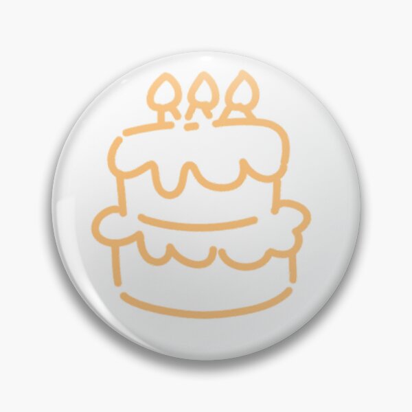 Item preview, cake designed and sold by joinspn18.