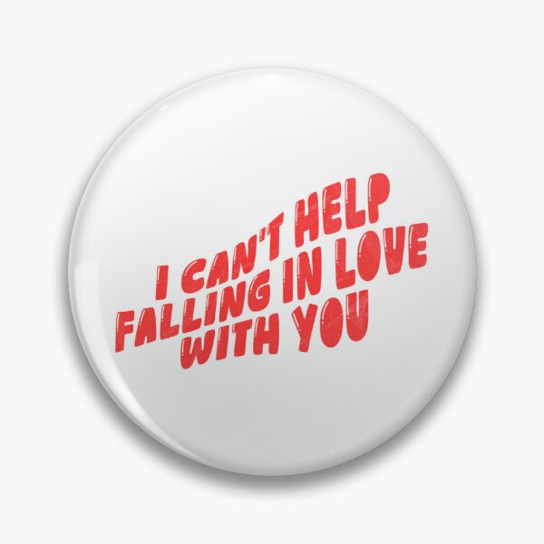 Item preview, I Can’t Help Falling In Love With You designed and sold by BTWCards.