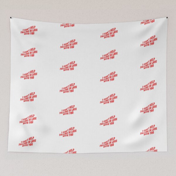Item preview, I Can’t Help Falling In Love With You designed and sold by BTWCards.
