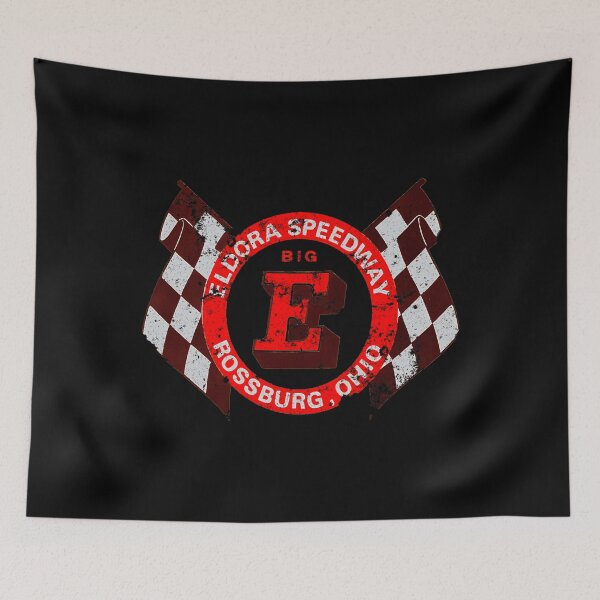 Item preview, Eldora Speedway designed and sold by AmyCheneve.