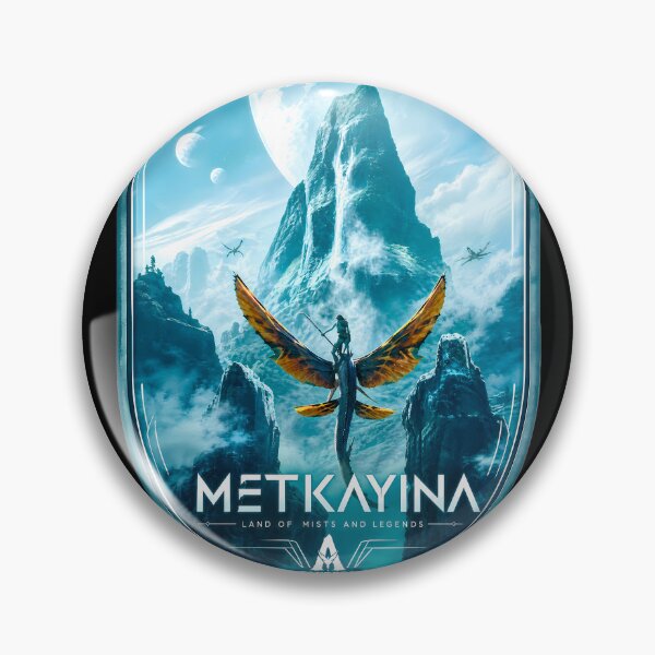 Item preview, Avatar Metkayina Clan Planet designed and sold by Rising Drake.