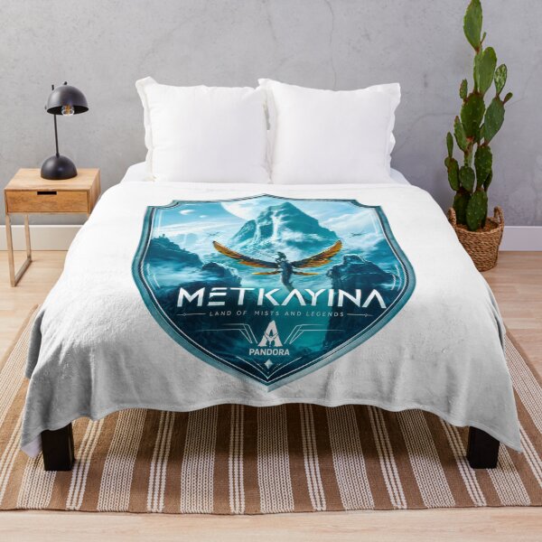 Item preview, Avatar Metkayina Clan Planet designed and sold by Rising Drake.