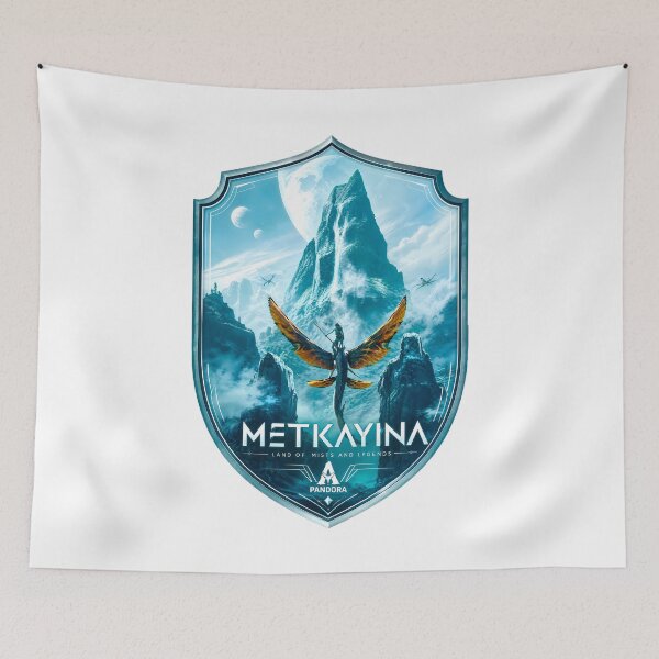 Item preview, Avatar Metkayina Clan Planet designed and sold by Rising Drake.