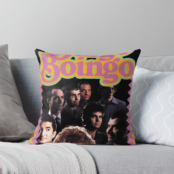 Item preview, Retro Style Band Oingo 80s designed and sold by naydit01.
