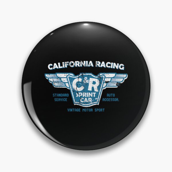 Item preview, California Racing designed and sold by AmyCheneve.