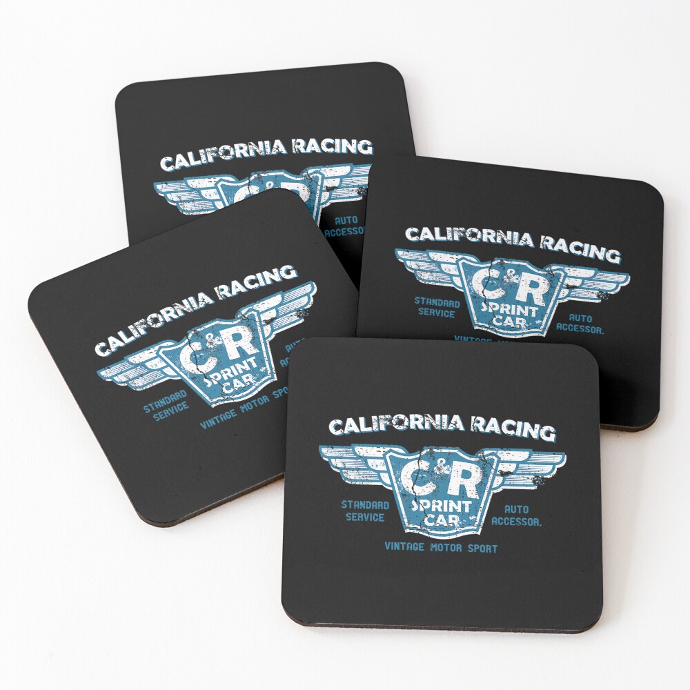 Item preview, Coasters (Set of 4) designed and sold by AmyCheneve.