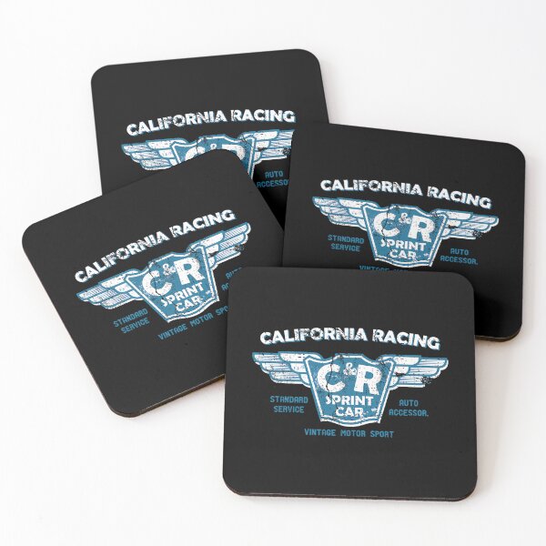 Item preview, California Racing designed and sold by AmyCheneve.