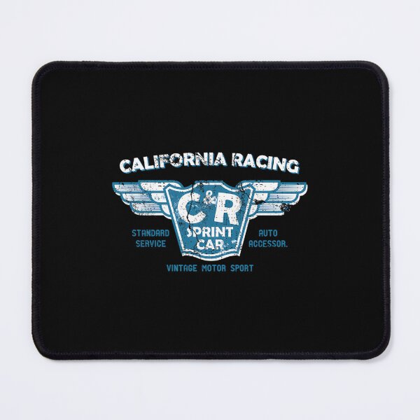 Item preview, California Racing designed and sold by AmyCheneve.