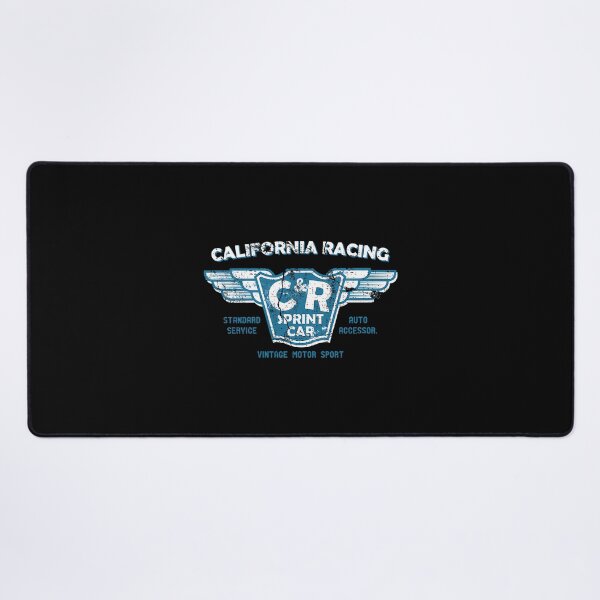 Item preview, California Racing designed and sold by AmyCheneve.
