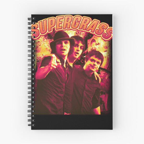 Item preview, Classic Style - Supergrass designed and sold by betsupha218.