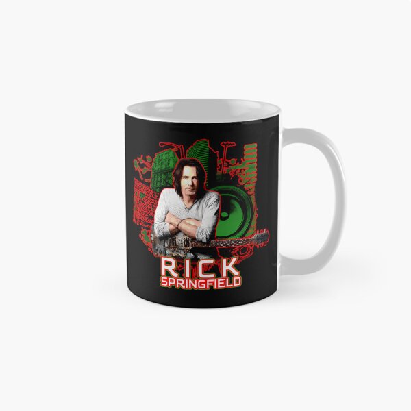 Item preview, Rick Springfield Classic Rock Music Vintage designed and sold by DanaKih.