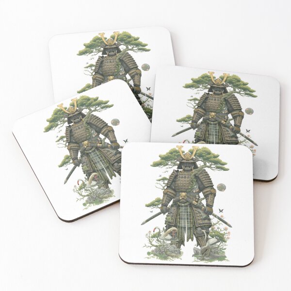 Item preview, ArtNatureGuardianSamurai designed and sold by Artrendzs.