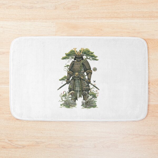 Item preview, ArtNatureGuardianSamurai designed and sold by Artrendzs.