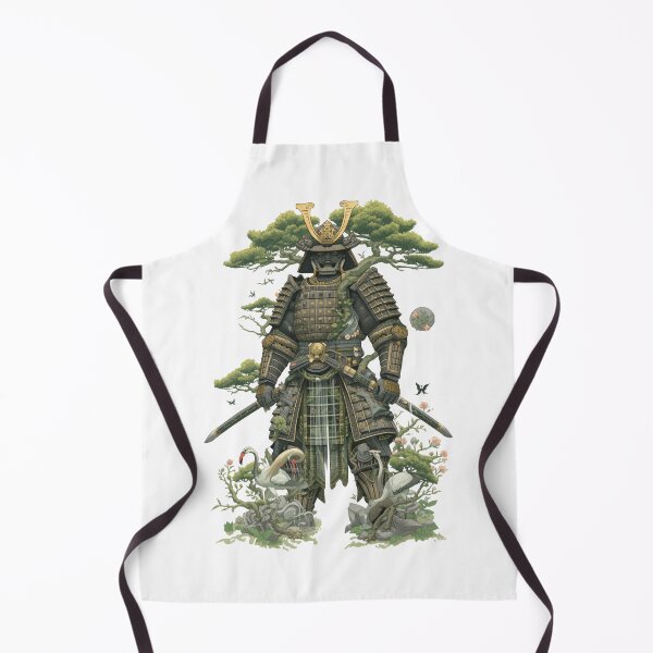 Item preview, ArtNatureGuardianSamurai designed and sold by Artrendzs.