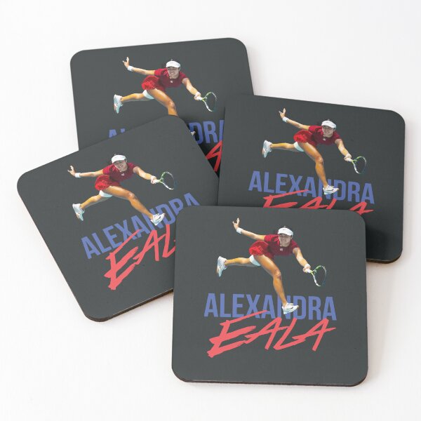 Item preview, The Grit of Tennis Superstar Alex Eala designed and sold by shopnojams.