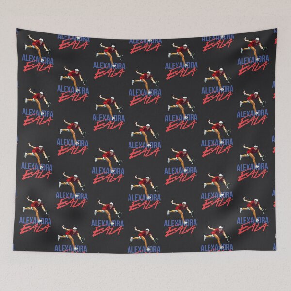 Item preview, The Grit of Tennis Superstar Alex Eala designed and sold by shopnojams.