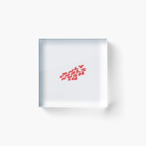Item preview, Only Fools Rush In designed and sold by BTWCards.