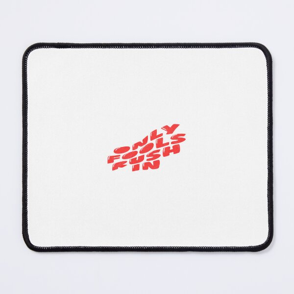 Item preview, Only Fools Rush In designed and sold by BTWCards.