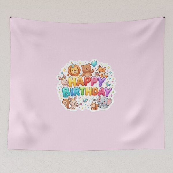 Item preview, Baby Birthday Sticker designed and sold by Love & Papercraft  ⭐️⭐️⭐️.