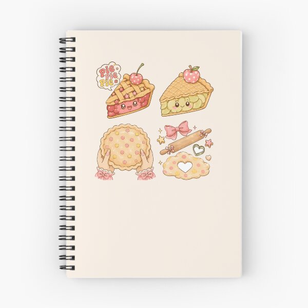 Item preview, Coquette Cherry Pie Apple Pie Baking Kawaii designed and sold by Yellowriversss.