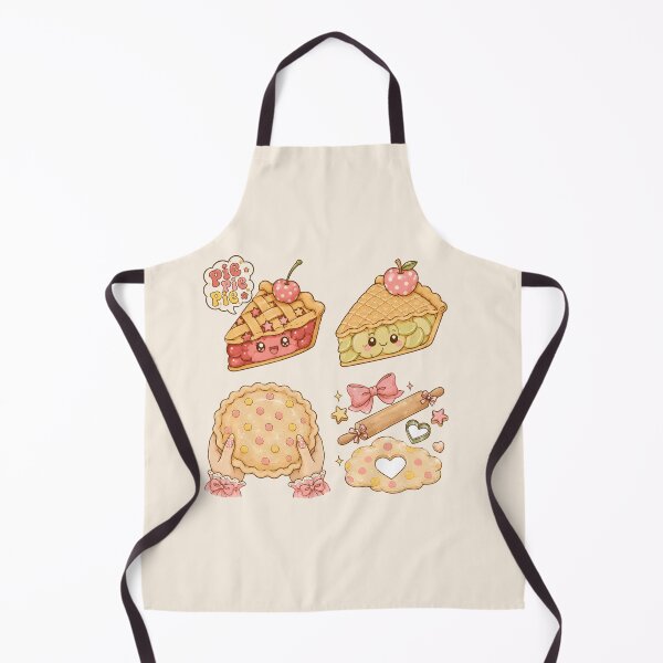 Item preview, Coquette Cherry Pie Apple Pie Baking Kawaii designed and sold by Yellowriversss.